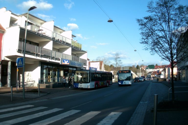 Resolution des Gemeinderates der Gemeinde Schmelz zum Verkehrsentwicklungsplan ÖPNV