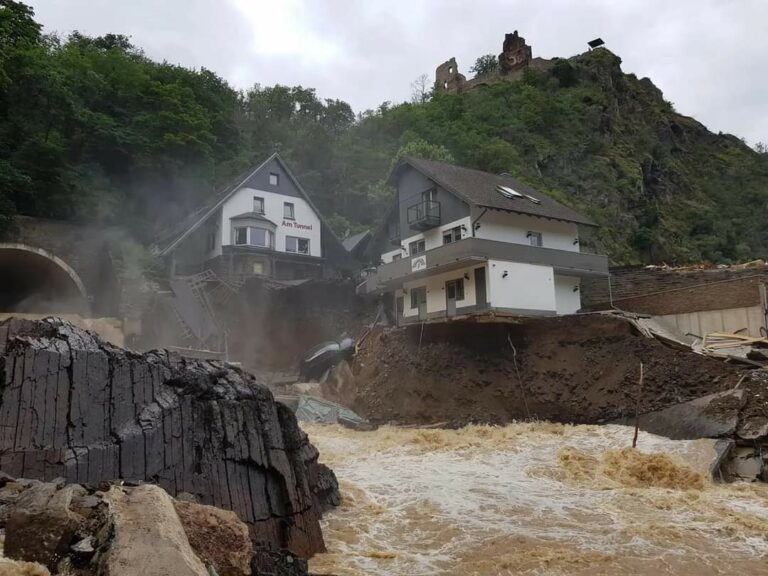 Samstag startet erster Hilfstransport in die Hochwasserregion Vulkan-Eifel